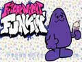 遊戲Friday Night Funkin vs Grimace Shake