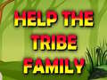 遊戲Help the Tribe Family