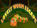 遊戲Lovely Worm Escape
