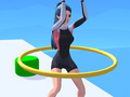 遊戲Hula Hoop Race