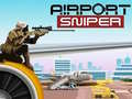 遊戲Airport Sniper