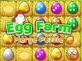 遊戲Egg Farm Merge Puzzle