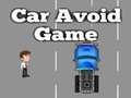 遊戲Car Avoid Game