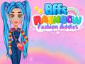 遊戲Bffs Rainbow Fashion Addict