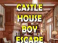 遊戲Castle House boy escape