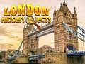 遊戲London Hidden Objects