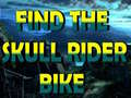 遊戲Find The Skull Rider Bike 