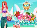 遊戲Girly at Beach