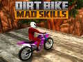 遊戲Dirt Bike Mad Skills