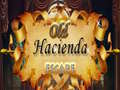 遊戲Old Hacienda Escape