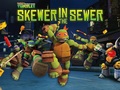 遊戲Teenage Mutant Ninja Turtles: Skewer in the Sewer