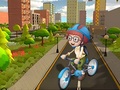 遊戲Crazy bike fun