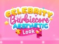 遊戲Celebrity Barbiecore Aesthetic Look