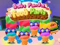 遊戲Baby Panda Food Party