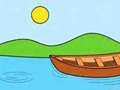 遊戲Escape from the Sea Boat