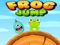 遊戲Frog Jump