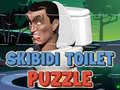 遊戲Skibidi Toilet Puzzle