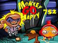 遊戲Monkey Go Happy Stage 752