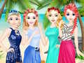 遊戲School Graduation Beach Party