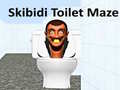 遊戲Skibidi Toilet Maze