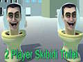 遊戲2 Player Skibidi Toilet