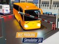 遊戲Bus Parking Simulator 3d