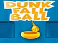 遊戲Dunk Fall Ball