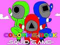 遊戲Coloring Book Squid game