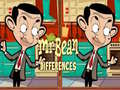 遊戲Mr Bean Differences