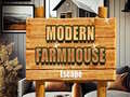 遊戲Modern Farmhouse Escape