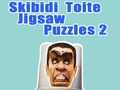 遊戲Skibidi Toilet Jigsaw Puzzles 2