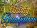 遊戲Untidy Bungalow