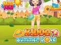 遊戲Kiddo Summer Love