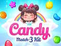 遊戲Candy Match-3 kit
