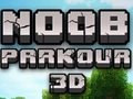 遊戲Noob Parkour 3D
