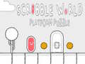 遊戲Scribble World Platform Puzzle Adventure
