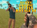 遊戲Sunny Tropic Battle Royale III