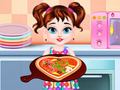 遊戲Baby Taylor Pizza Delivery 