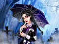 遊戲Gothic Dress Up