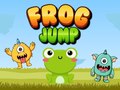 遊戲Frog Jump