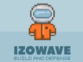 遊戲Izowave: BuildAand Defense