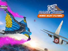 遊戲Base Jump Wing Suit Flying