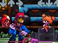 遊戲Friday Night Funkin' VS Mario's Madness: D-Sides