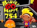 遊戲Monkey Go Happy Stage 754