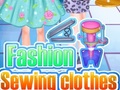 遊戲Fashion Dress Up Sewing Clothes