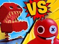遊戲Merge Master: Rainbow Friends Fight