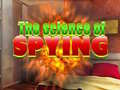 遊戲Science of Spying