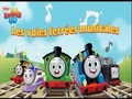 遊戲Thomas All Engines Go: Les Voies Ferrées Musicales