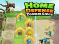 遊戲Home Defense Zombie Siege