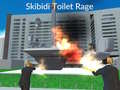 遊戲Skibidi Toilet Rage